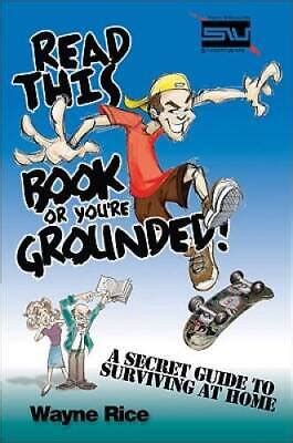 Read This Book or You re Grounded Kindle Editon