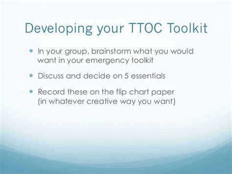 Read Toolkit TOC Ebook Doc