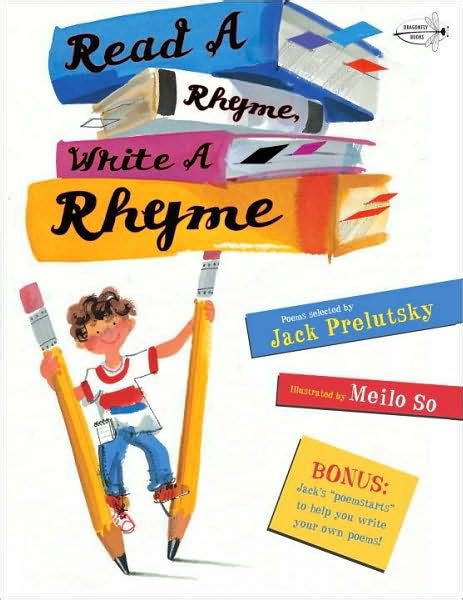 Read a Rhyme Write a Rhyme PDF