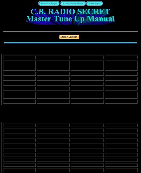 Read all_in_one_c.b._tuning_manual__master_volume Ebook Doc