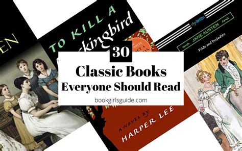 Read classics: