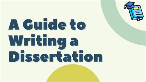 Read dissertation Epub