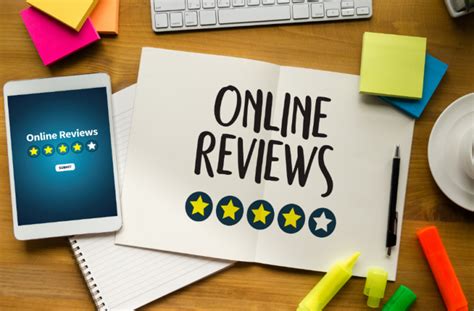 Read online reviews.