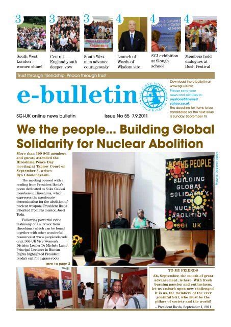 Read sgi_e_bulletin_issue45 Ebook PDF