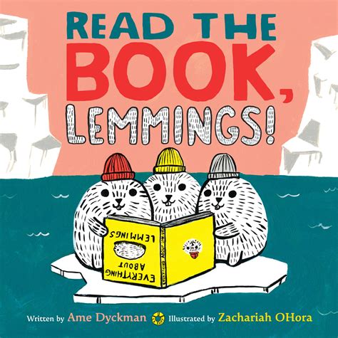 Read the Book Lemmings