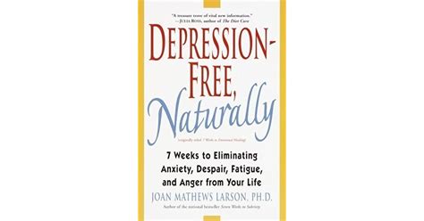 Read unlimited books online:   DEPRESSION FREE NATURALLY PDF BOOK Reader