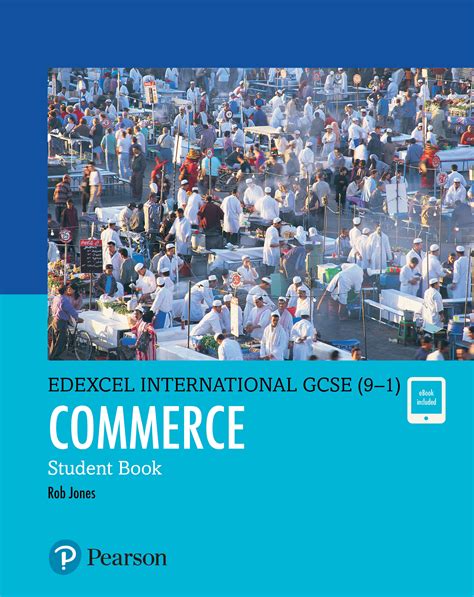 Read unlimited books online:  IGCSE EDEXCEL COMMERCE BOOK PDF BOOK Reader