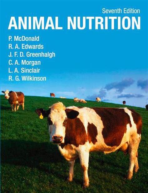 Read unlimited books online: ANIMAL NUTRITION MACDONALD PDF BOOK Epub