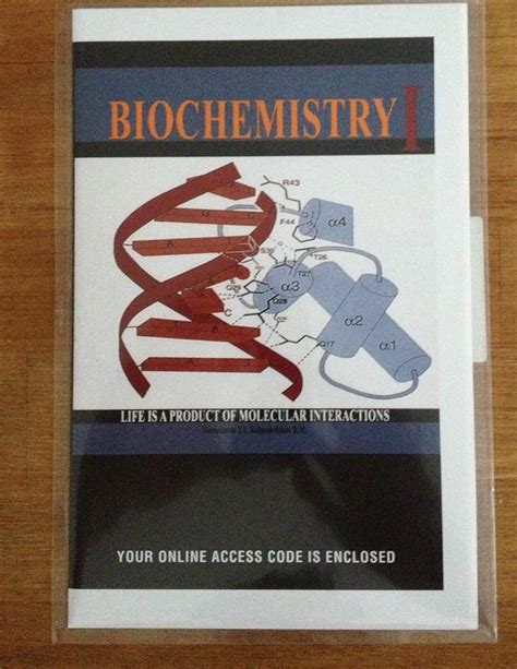 Read unlimited books online: BIOCHEMISTRY I KOLPASHCHIKOV PDF BOOK Epub