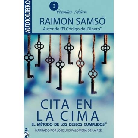 Read unlimited books online: CITA EN LA CIMA RAIMON SAMSO PDF BOOK Kindle Editon