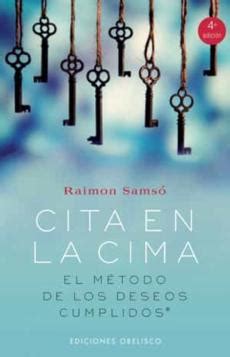 Read unlimited books online: CITA EN LA CIMA RAIMON SAMSO PDF BOOK Kindle Editon