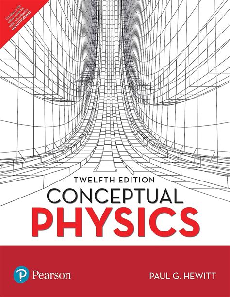 Read unlimited books online: CONCEPTUAL PHYSICS HEWITT PDF BOOK Reader