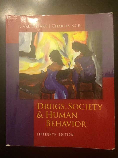 Read unlimited books online: DRUGS SOCIETY AND HUMAN BEHAVIOR 9780073529745 PDF BOOK PDF