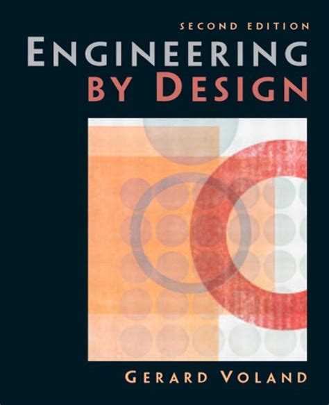Read unlimited books online: ENGINEERING BY DESIGN 2ND EDITION VOLAND PDF BOOK Epub