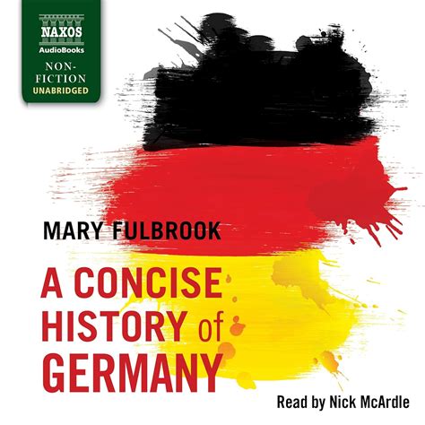 Read unlimited books online: FULBROOK CONCISE HISTORY OF GERMANY PDF BOOK Doc