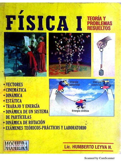 Read unlimited books online: LIBRO DE  FISICA 1   HUMBERTO LEYVA NAVEROS PDF BOOK Kindle Editon