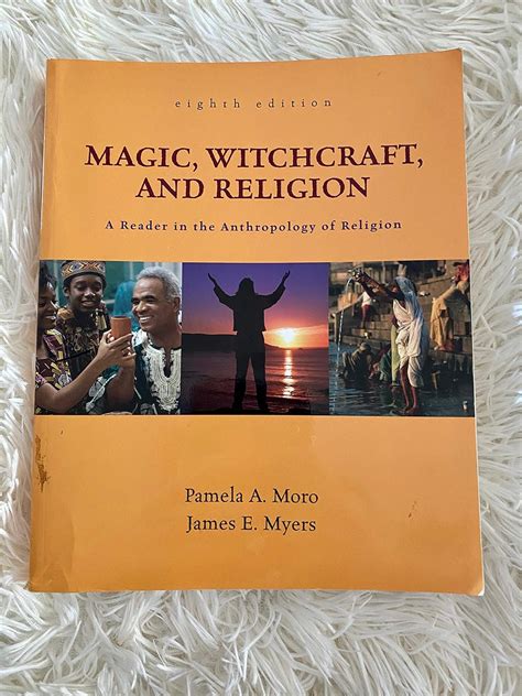 Read unlimited books online: MAGIC WITCHCRAFT  RELIGION MORO PDF BOOK Reader