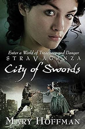 Read unlimited books online: MARY HOFFMAN CITY OF SWORDS PDF BOOK Reader