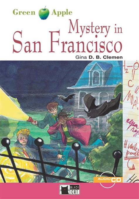 Read unlimited books online: MYSTERY IN SAN FRANCISCO PDF BOOK Doc