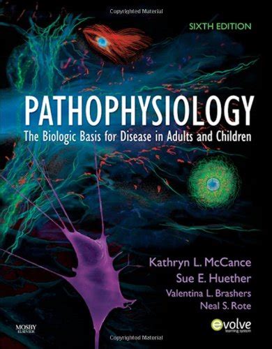 Read unlimited books online: PATHOPHYSIOLOGY THE BIOLOGIC BASIS 6TH PDF BOOK Reader