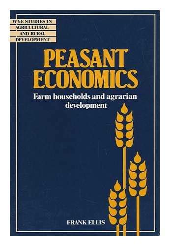 Read unlimited books online: PEASANT ECONOMICS BY ELLIS PDF BOOK Kindle Editon