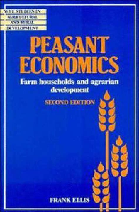 Read unlimited books online: PEASANT ECONOMICS BY ELLIS PDF BOOK Kindle Editon