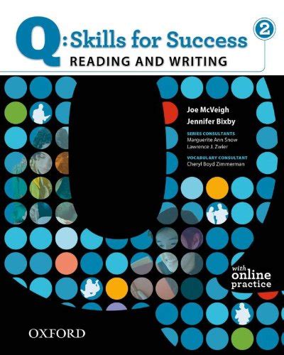 Read unlimited books online: Q SKILLS FOR SUCCESS READING AND WRITING 2 TEACHERS BOOK PDF BOOK Reader