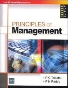 Read unlimited books online: RINCIPLES OF MANAGEMENT   P C TRIPATHI  P N REDDY PDF BOOK Kindle Editon