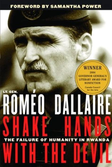 Read unlimited books online: SHAKE HANDS WITH THE DEVIL DALLAIRE PDF BOOK Reader
