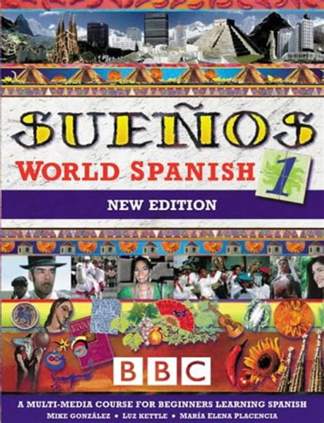 Read unlimited books online: SUENOS WORLD SPANISH 1 PDF BOOK Reader