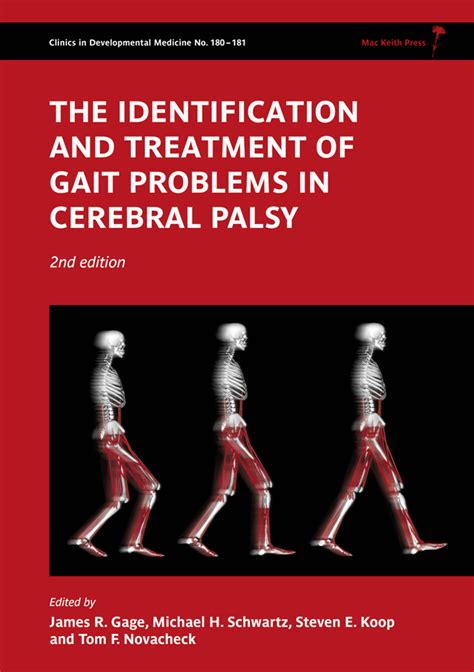 Read unlimited books online: THE IDENTIFICATION AND TREATMENT OF GAIT PROBLEMS IN CEREBRAL PALSY PDF BOOK Doc