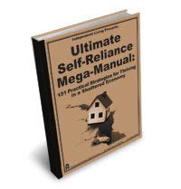 Read unlimited books online: ULTIMATE SELF RELIANCE MEGA MANUAL PDF BOOK Reader