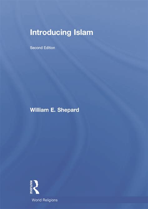 Read unlimited books online: WILLIAM SHEPARD INTRODUCING ISLAM PDF BOOK Kindle Editon