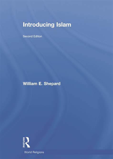 Read unlimited books online: WILLIAM SHEPARD INTRODUCING ISLAM PDF BOOK Kindle Editon