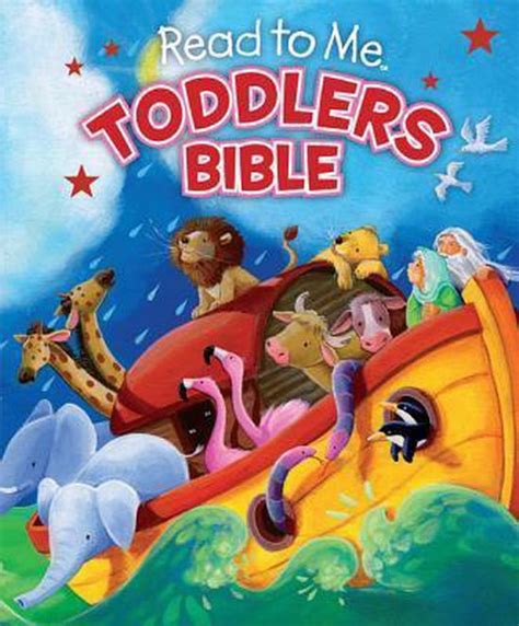 Read with Me Bible for Toddlers Kindle Editon