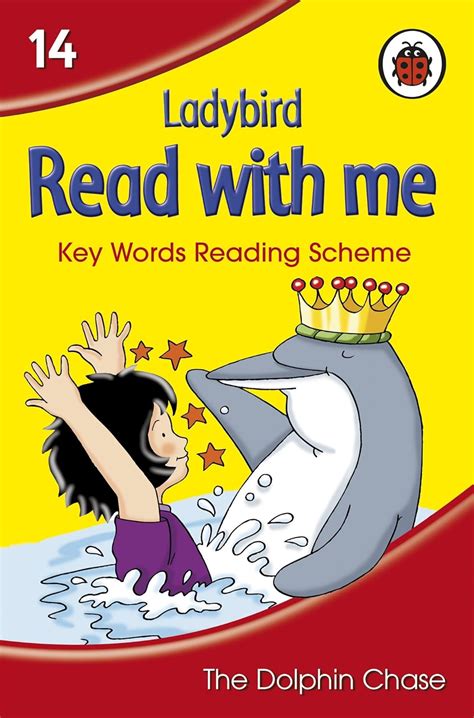 Read with me the Dolphin Chase Kindle Editon