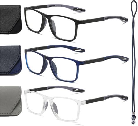 Reader Glasses for Men: A Must-Have Accessory