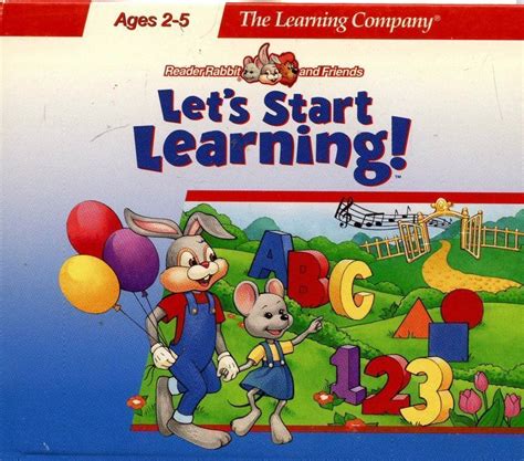 Reader Rabbit Kindergarten: The Ultimate Guide to a Head Start in Learning