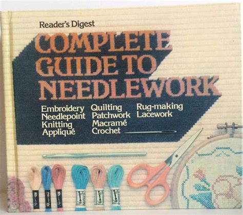 Reader s Digest COMPLETE GUIDE TO NEEDLEWORK Epub