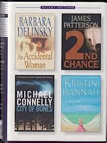 Reader s Digest Condensed Books An Accidental Woman 2nd Cahnce Distant Shores City of Bones 264 Doc