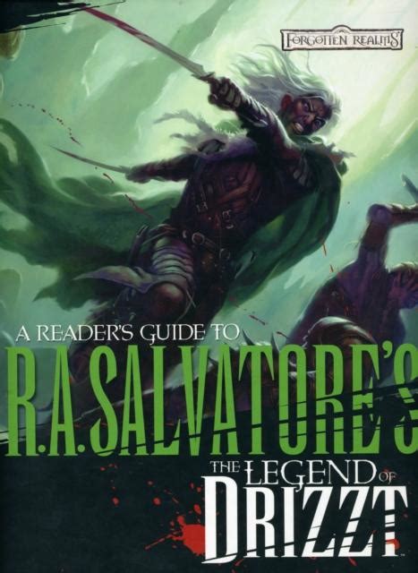 Reader.s.Guide.to.the.Legend.of.Drizzt Ebook Epub