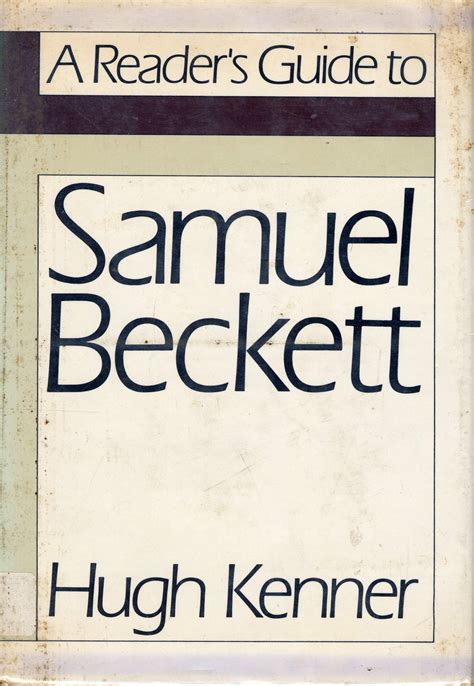 Readers Guide to Samuel Beckett 1st Edition PDF