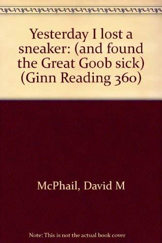 Reading 360 Magic Circle Books Yesterday I Lost a Sneaker Level 7 Reader