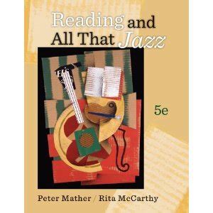 Reading And All That Jazz 5th Edition Pdf Kindle Editon