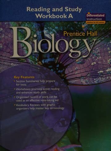 Reading And Study Workbook A Biology Prentice Hall Answers Epub