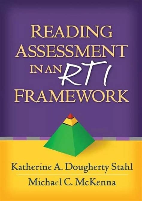 Reading Assessment in an RTI Framework Kindle Editon