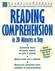 Reading Comprehension in 20 Minutes a Day Skill Builders for Test Takers PDF