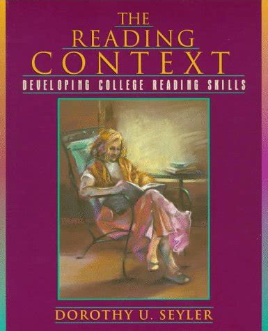 Reading Context, The  Developing College Reading Skills Epub