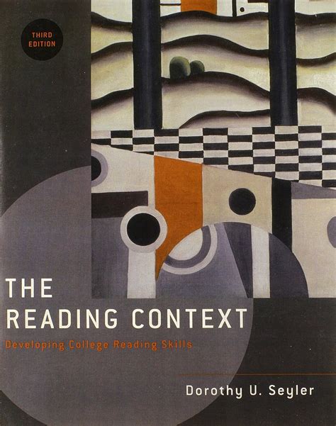 Reading Context, The  Developing College Reading Skills Epub