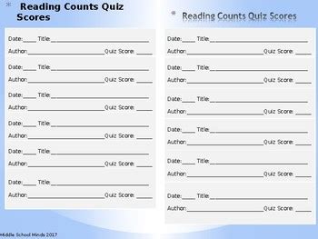 Reading Counts Quizzes Answers Epub